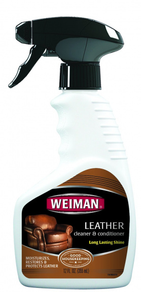 Weiman Leather Cleaner & Conditioner Review - Helpful Reviews