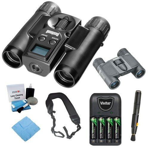 Binoculars with camera built best sale in reviews